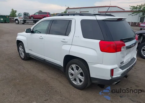 2017 GMC Terrain Sle-2 z USA, uszkodzony, nr VIN 2GKALNEK3H6186076